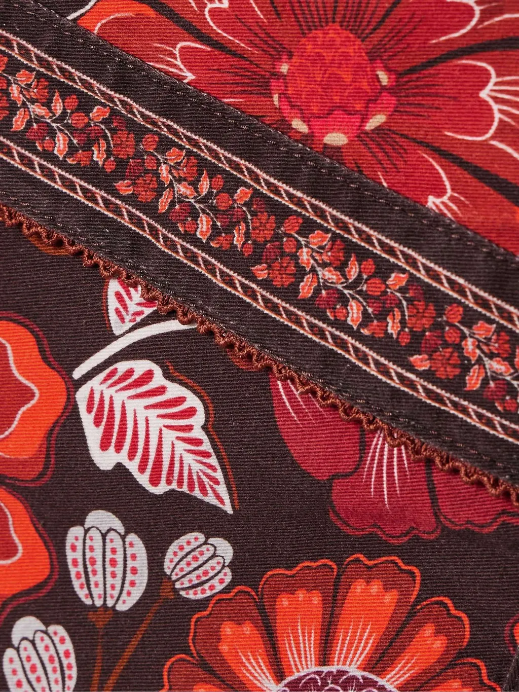 Floral Skirt