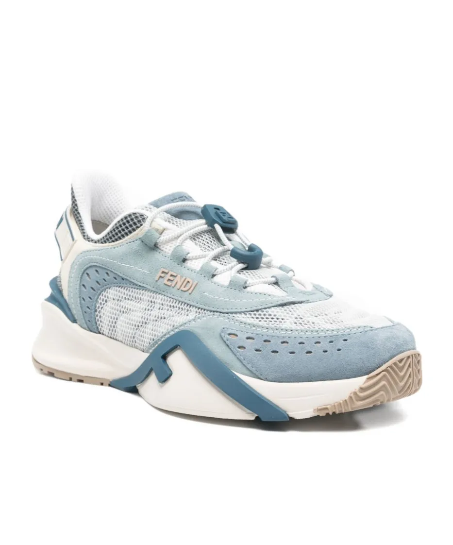 Lace-Up Sneakers