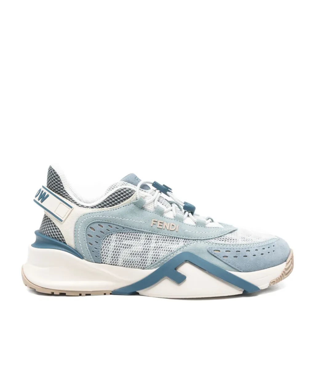 Lace-Up Sneakers