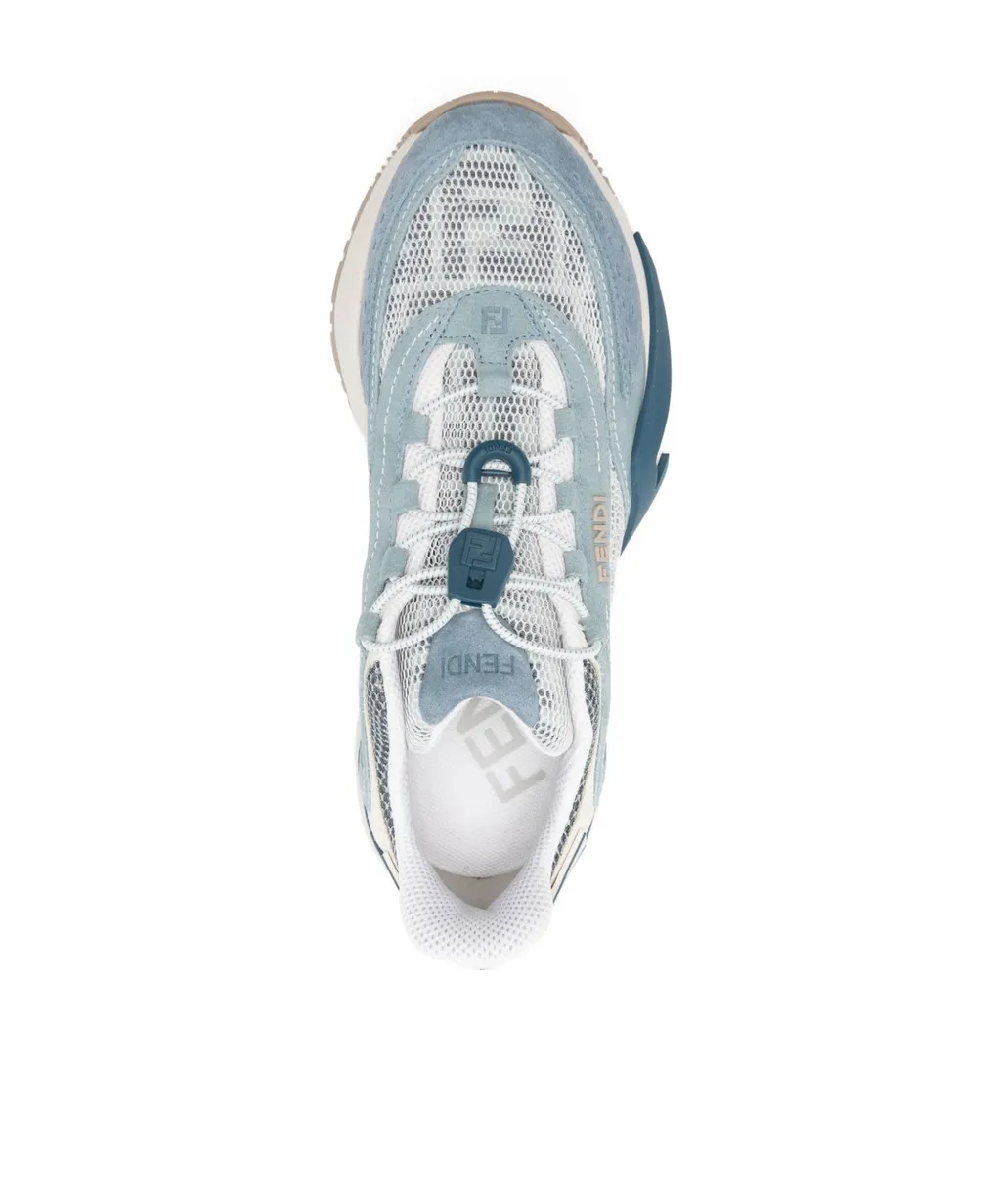Lace-Up Sneakers
