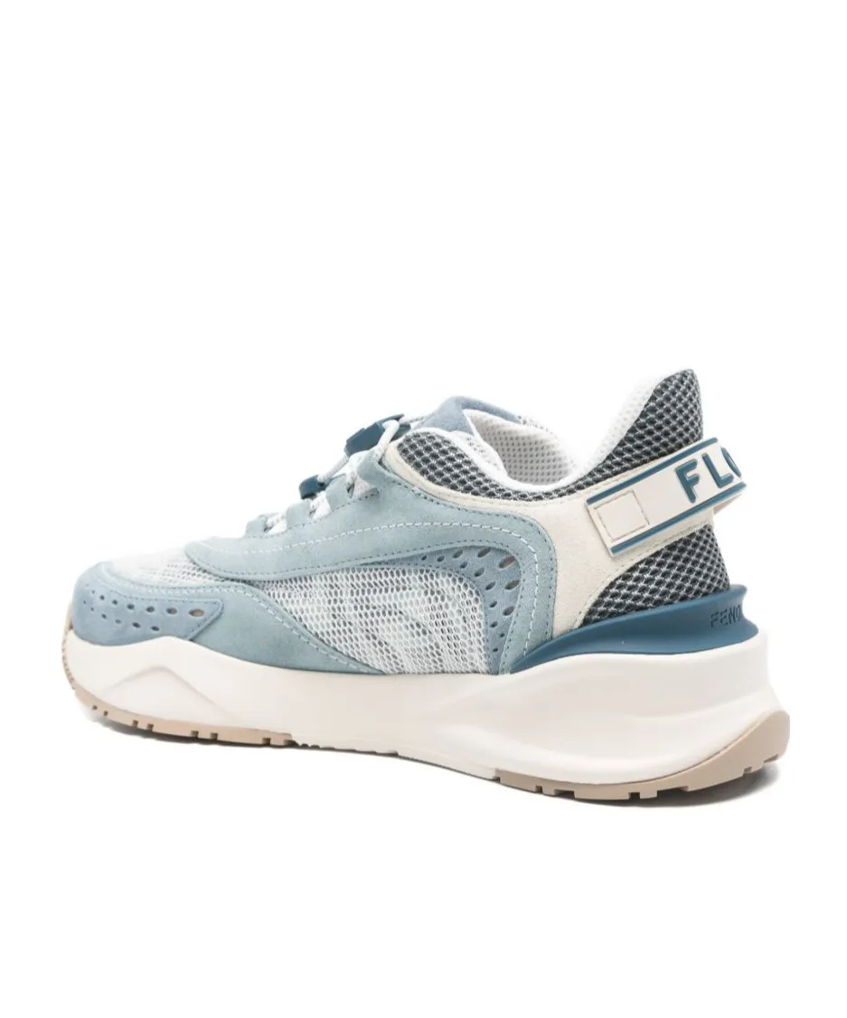 Lace-Up Sneakers