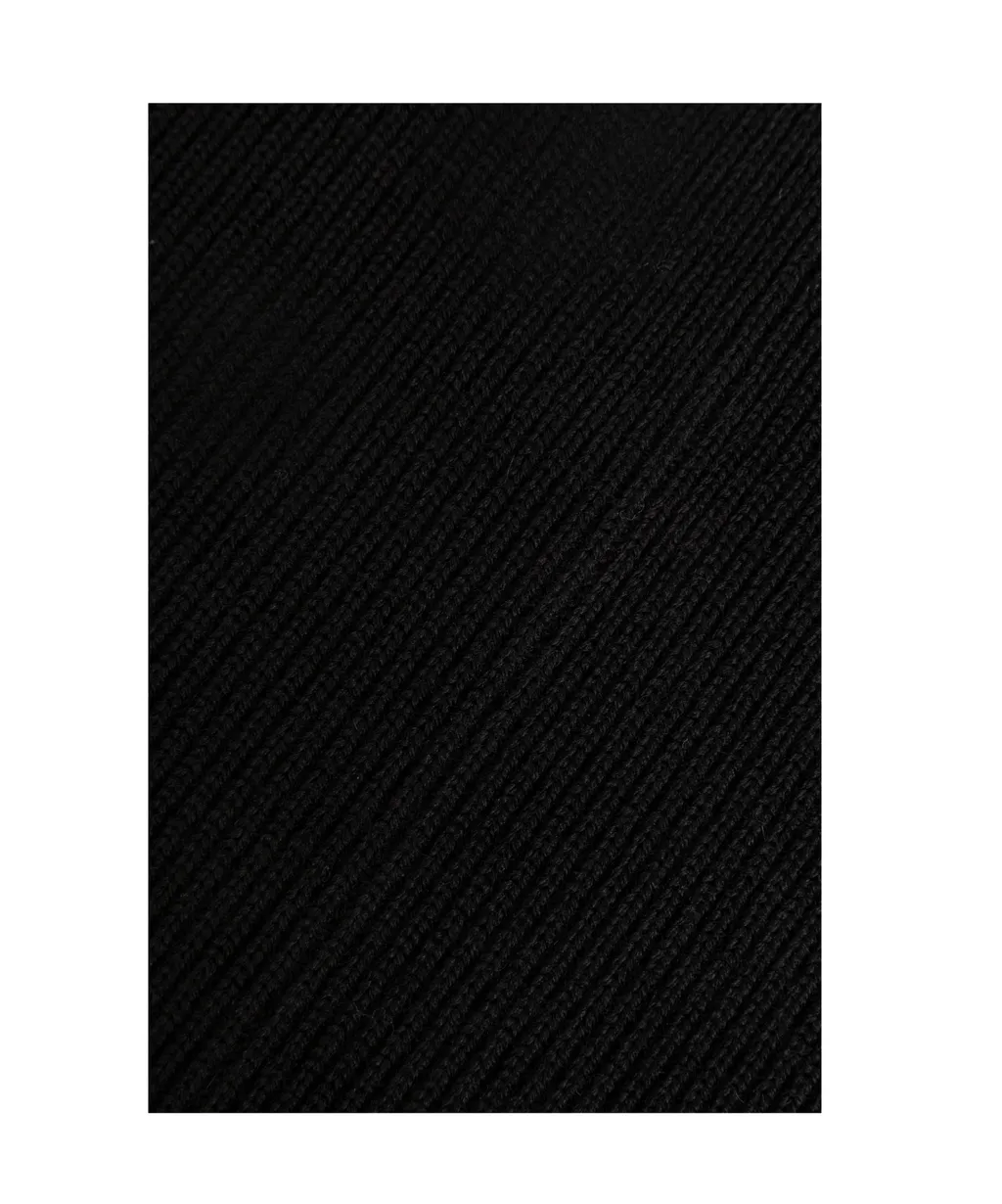 Givenchy Paris Logo Embroidered Scarf