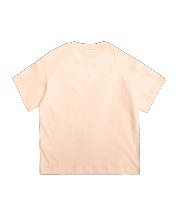 Fendi Kids Colorful Printed T-Shirt