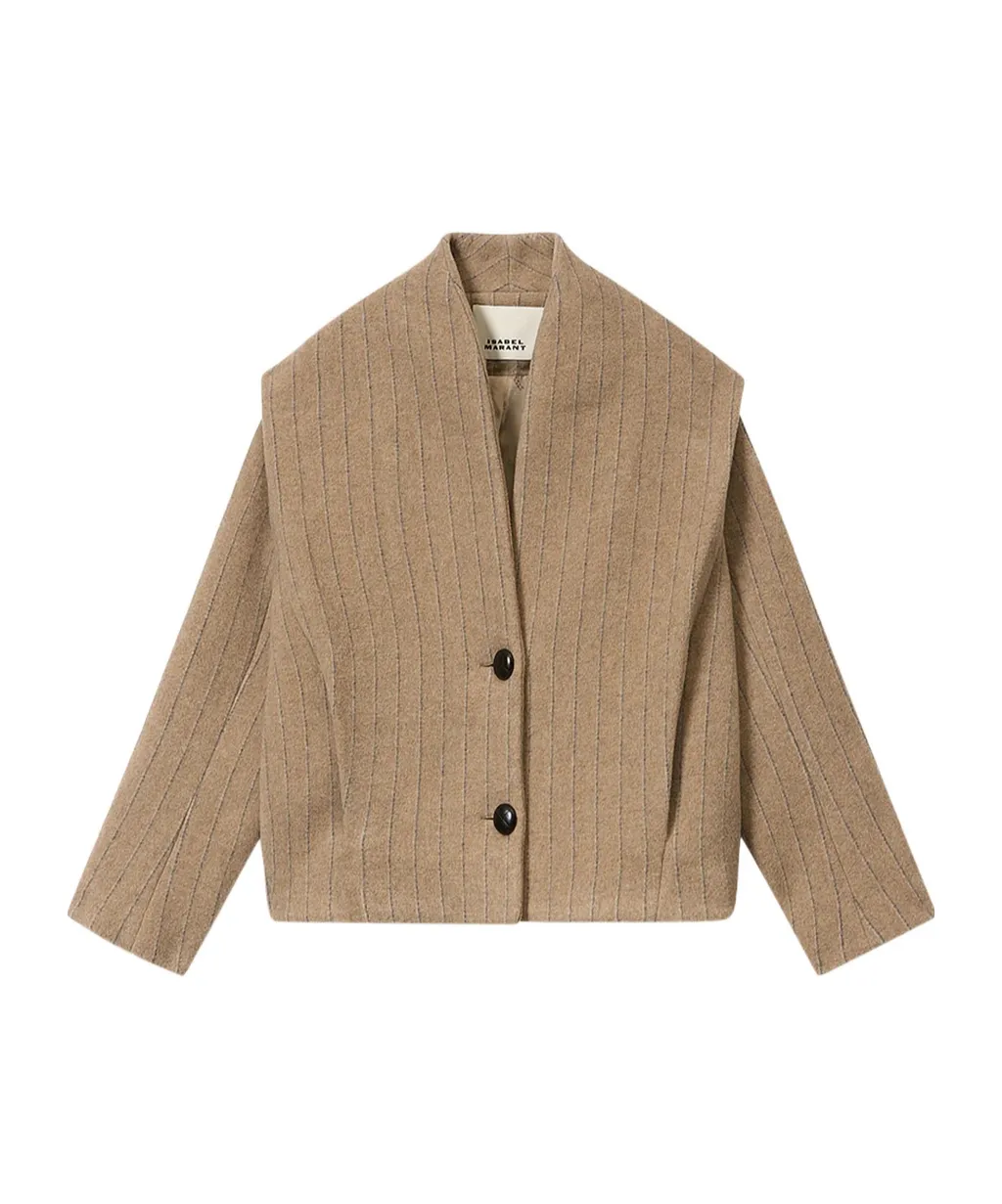 Isabel Marant Dyogo Coat