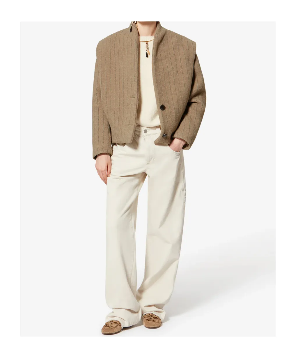 Isabel Marant Dyogo Coat