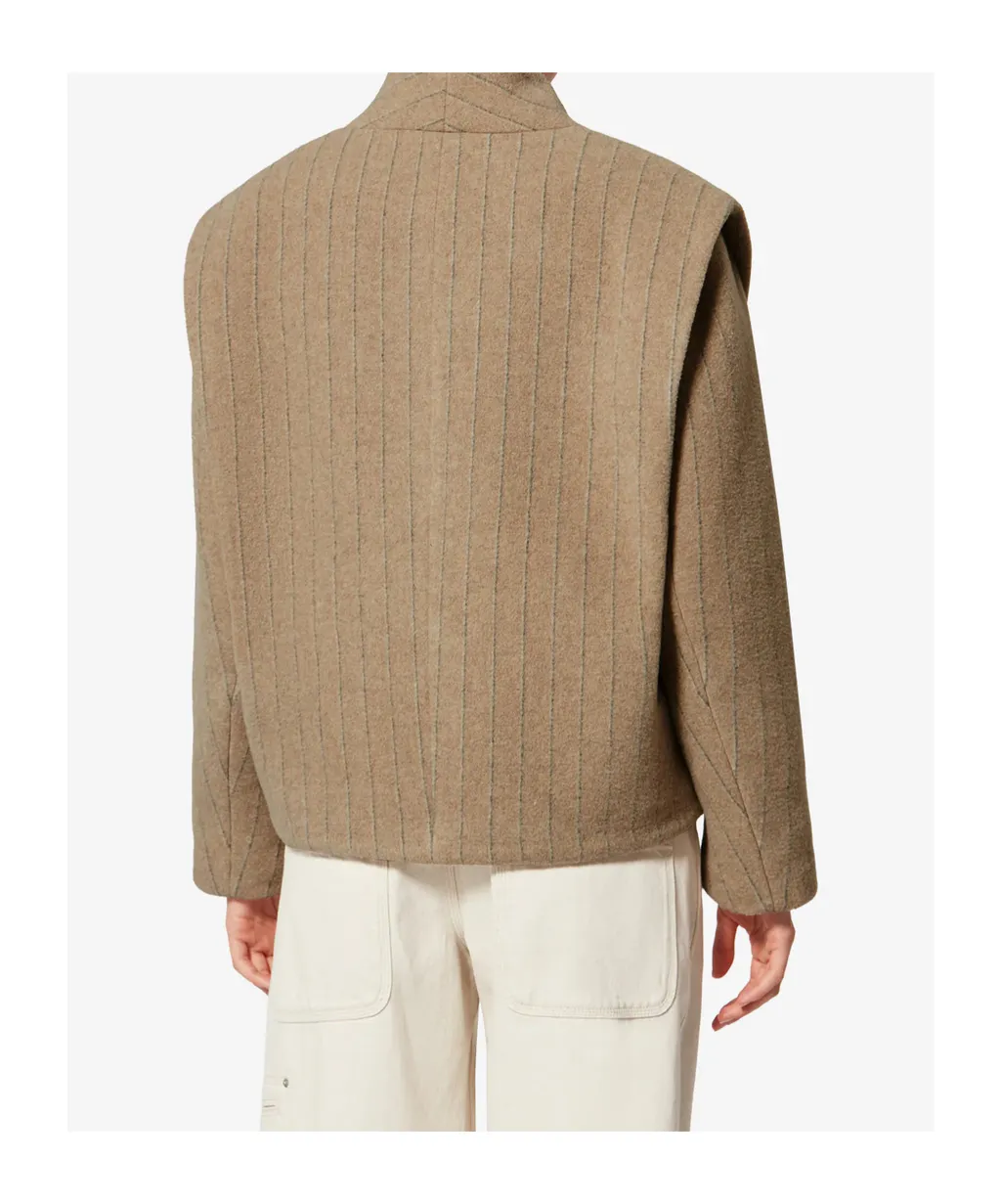 Isabel Marant Dyogo Coat