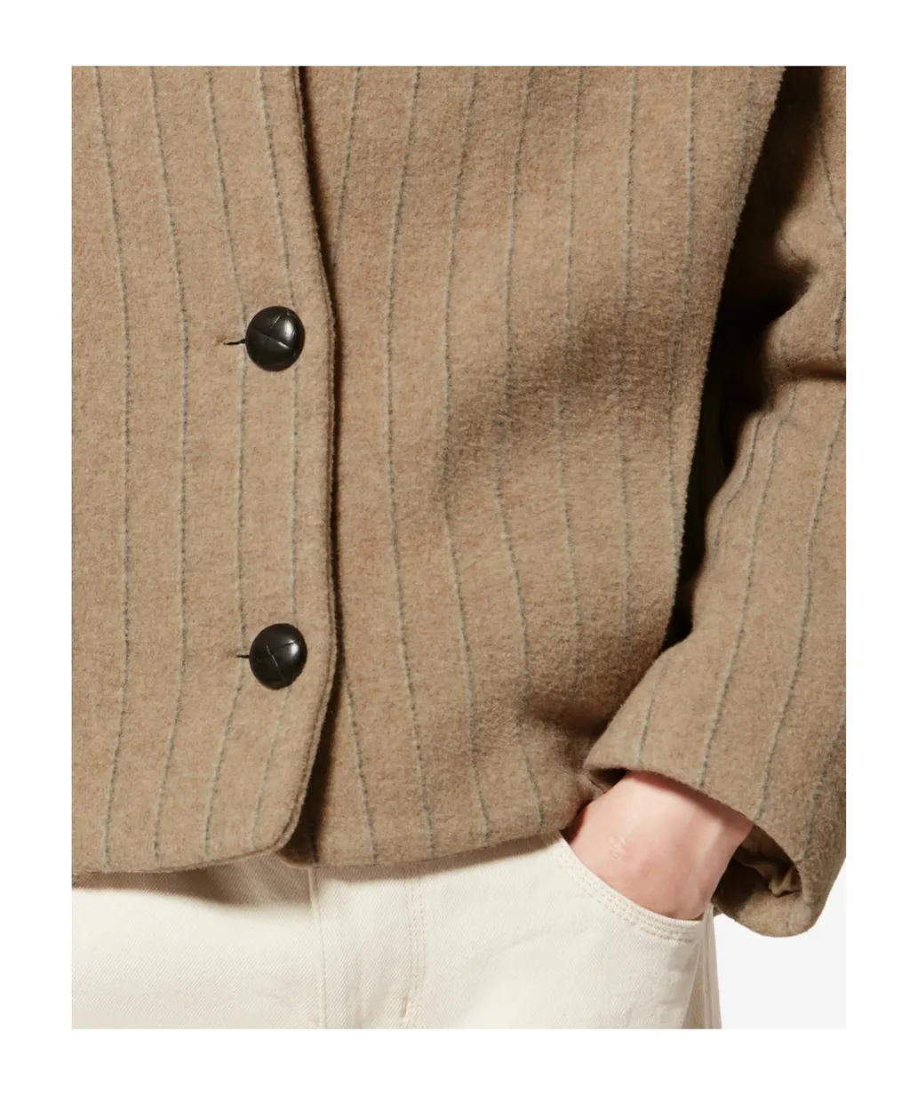Isabel Marant Dyogo Coat