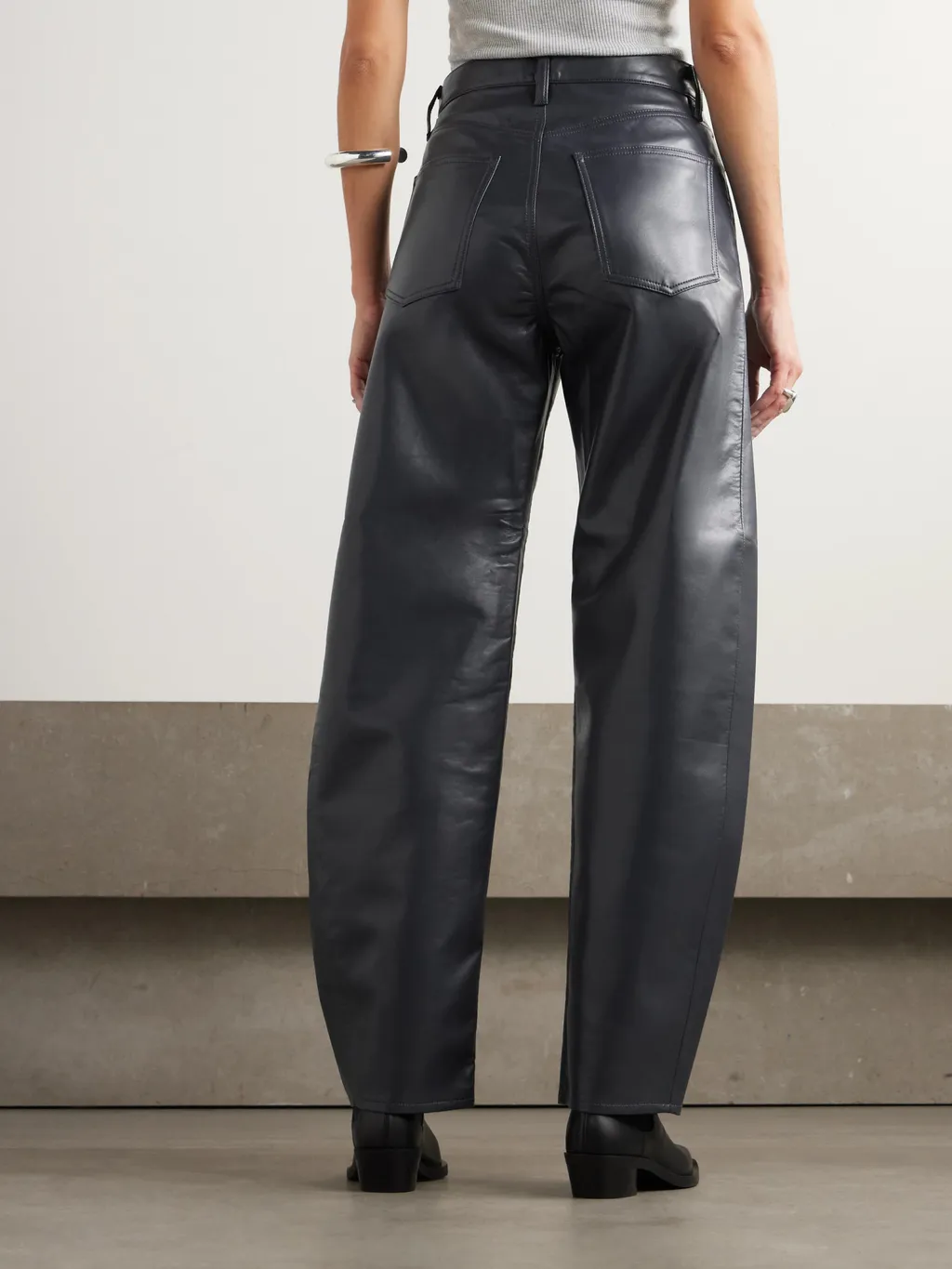 Five-Pocket Slacks