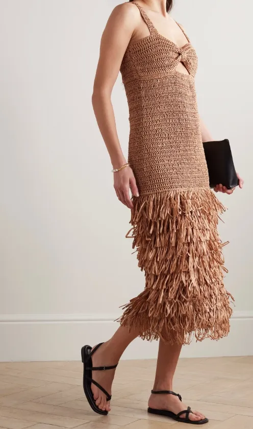 Sleeveless Dress