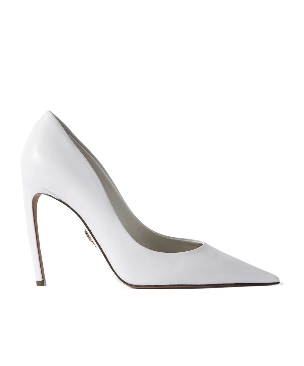 Leather Pumps