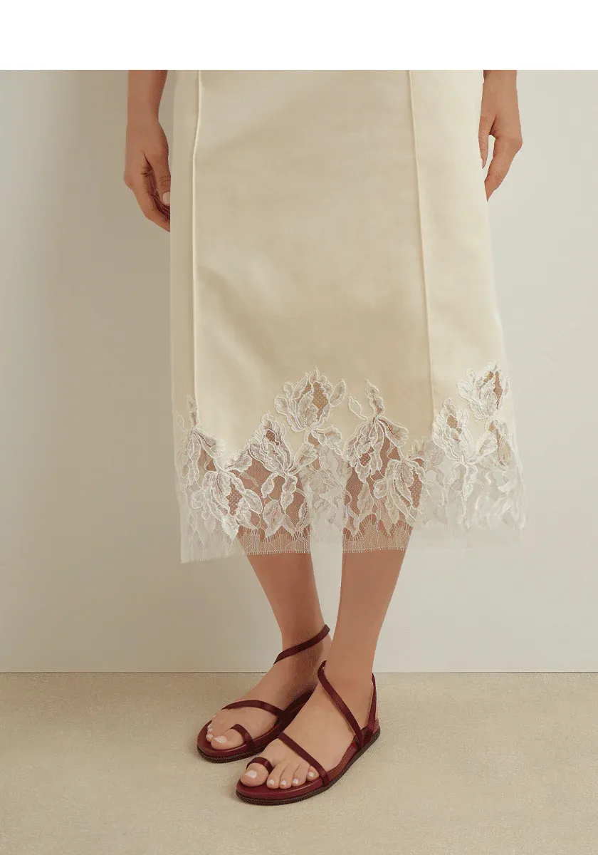 Eleftheria Flat Sandals