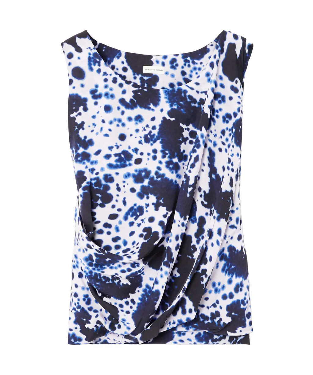 Printed Top