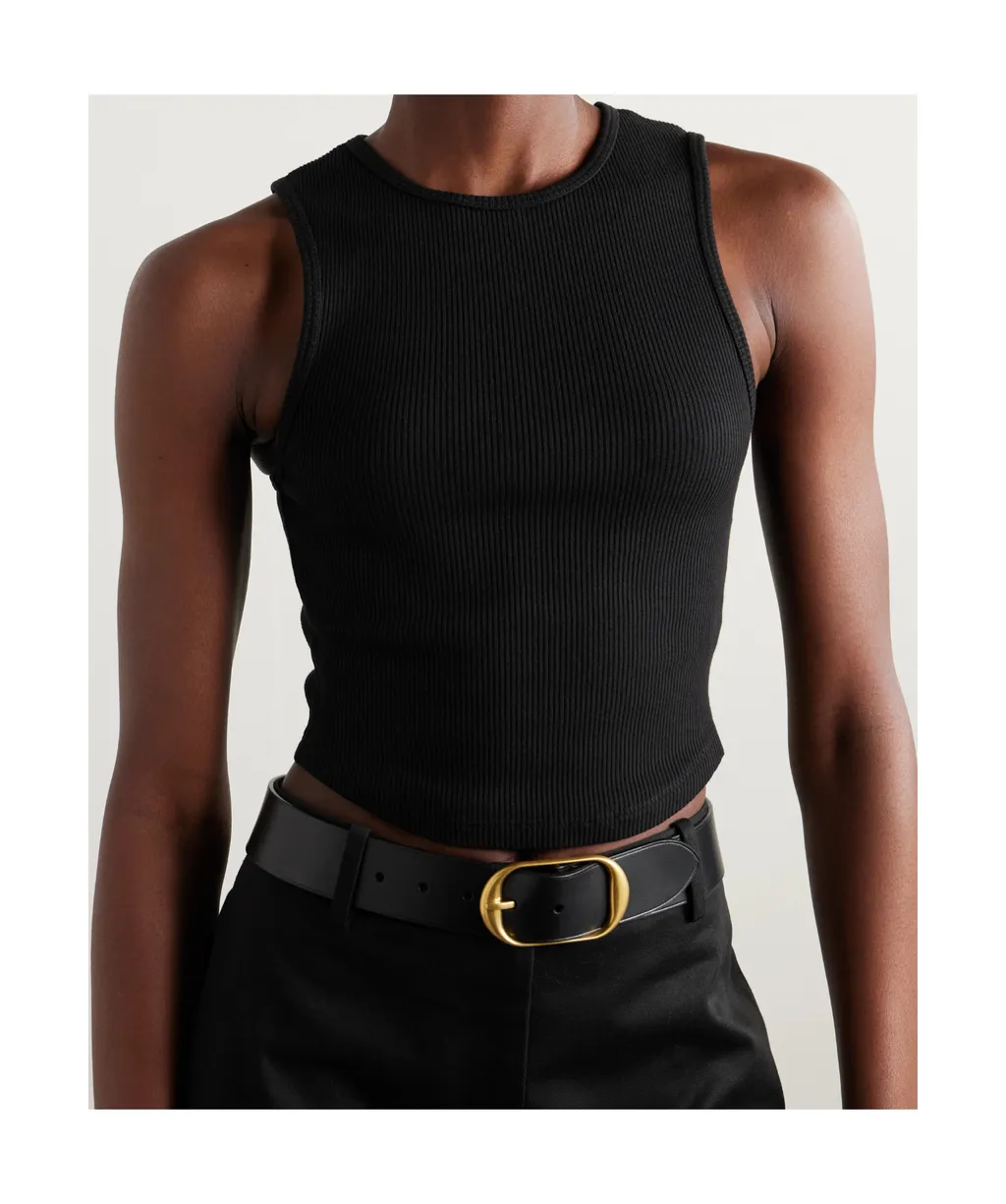Nova Ribbed Vest
