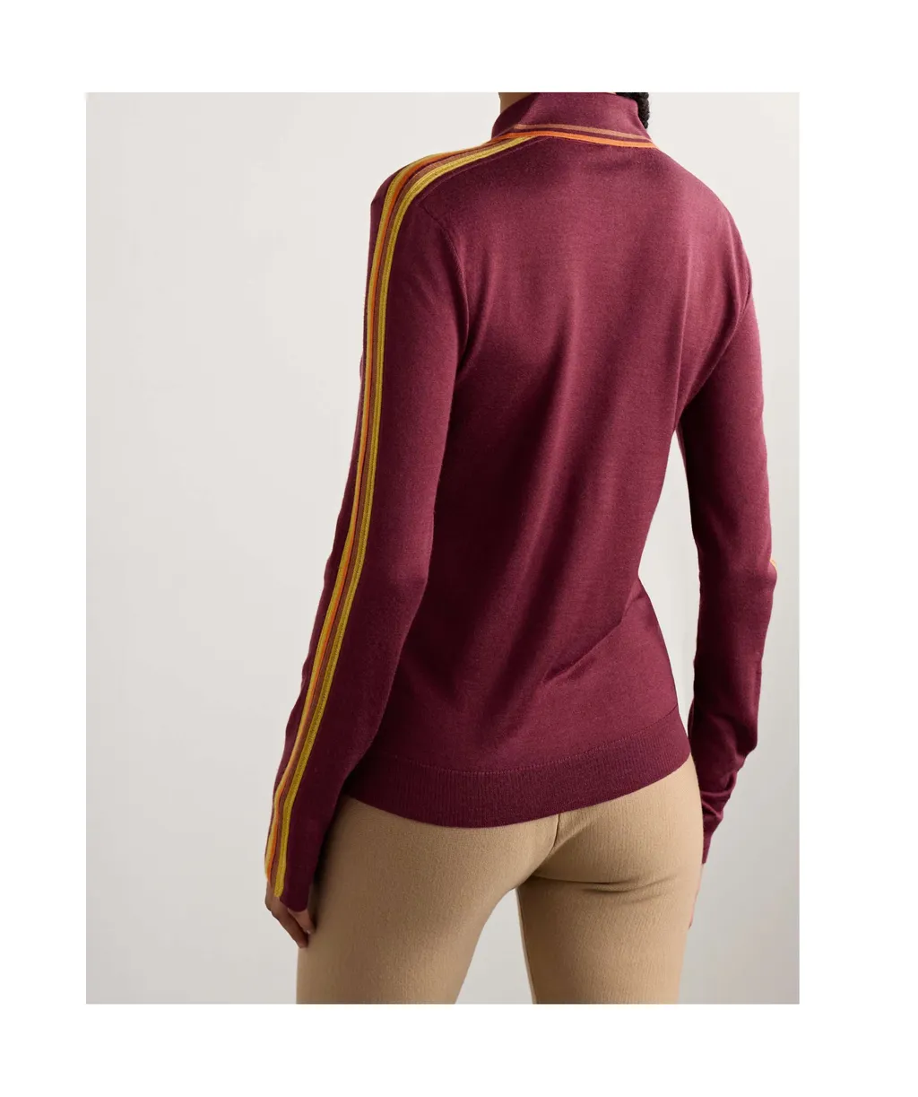 Long-Sleeved Sweater