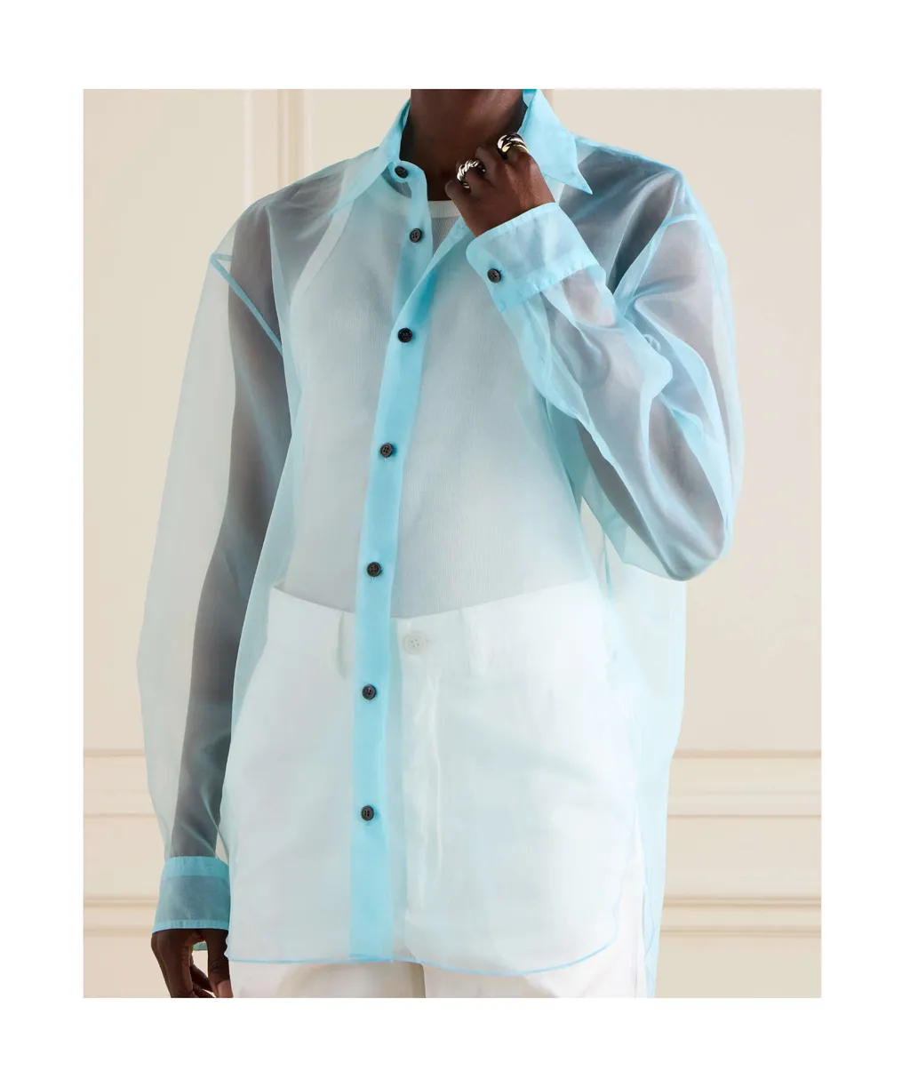 Long-Sleeved Shirt