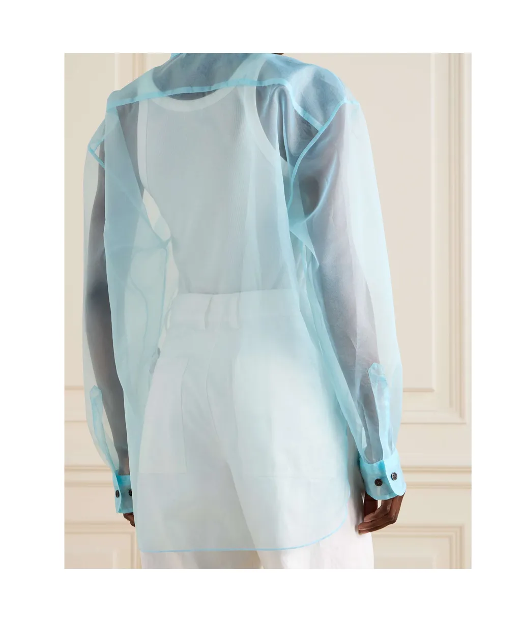 Long-Sleeved Shirt
