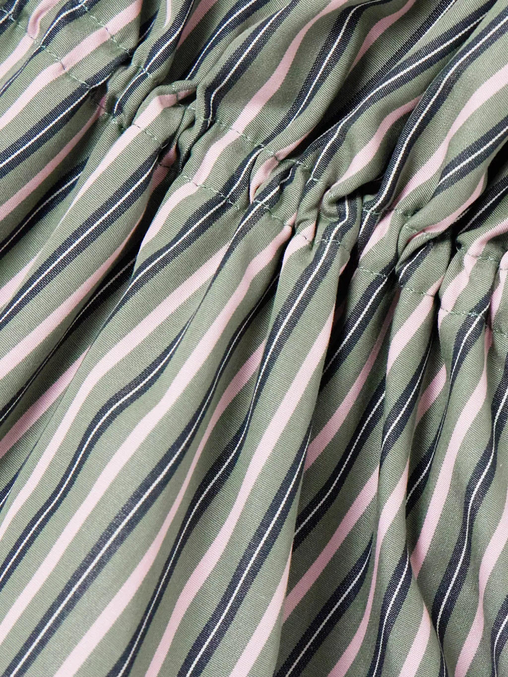 Striped Halter Top
