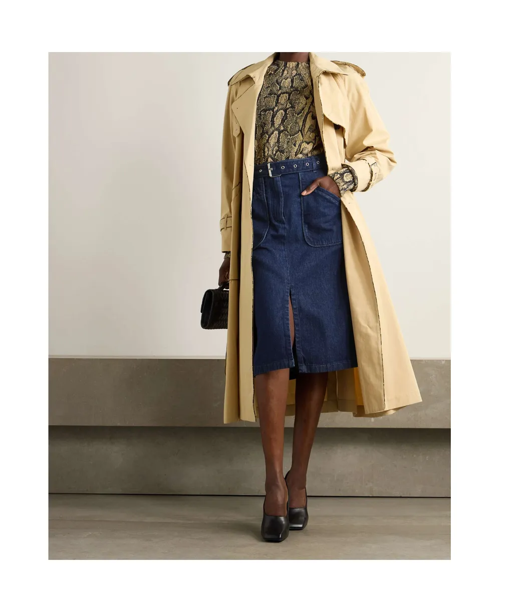 Belt Loop Skirt