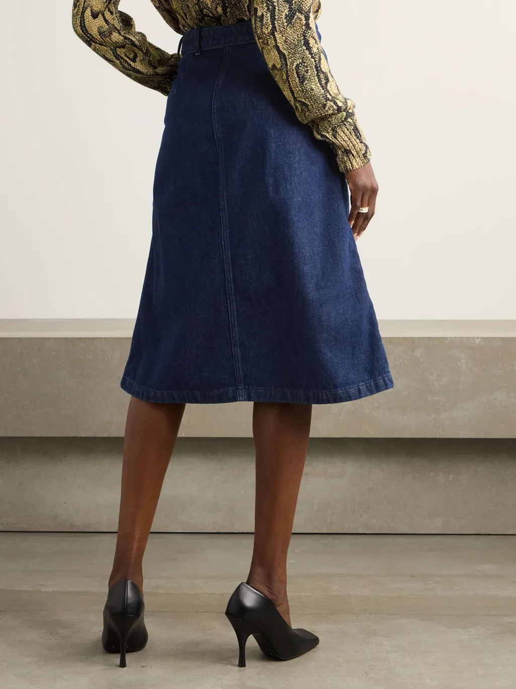 Belt Loop Skirt