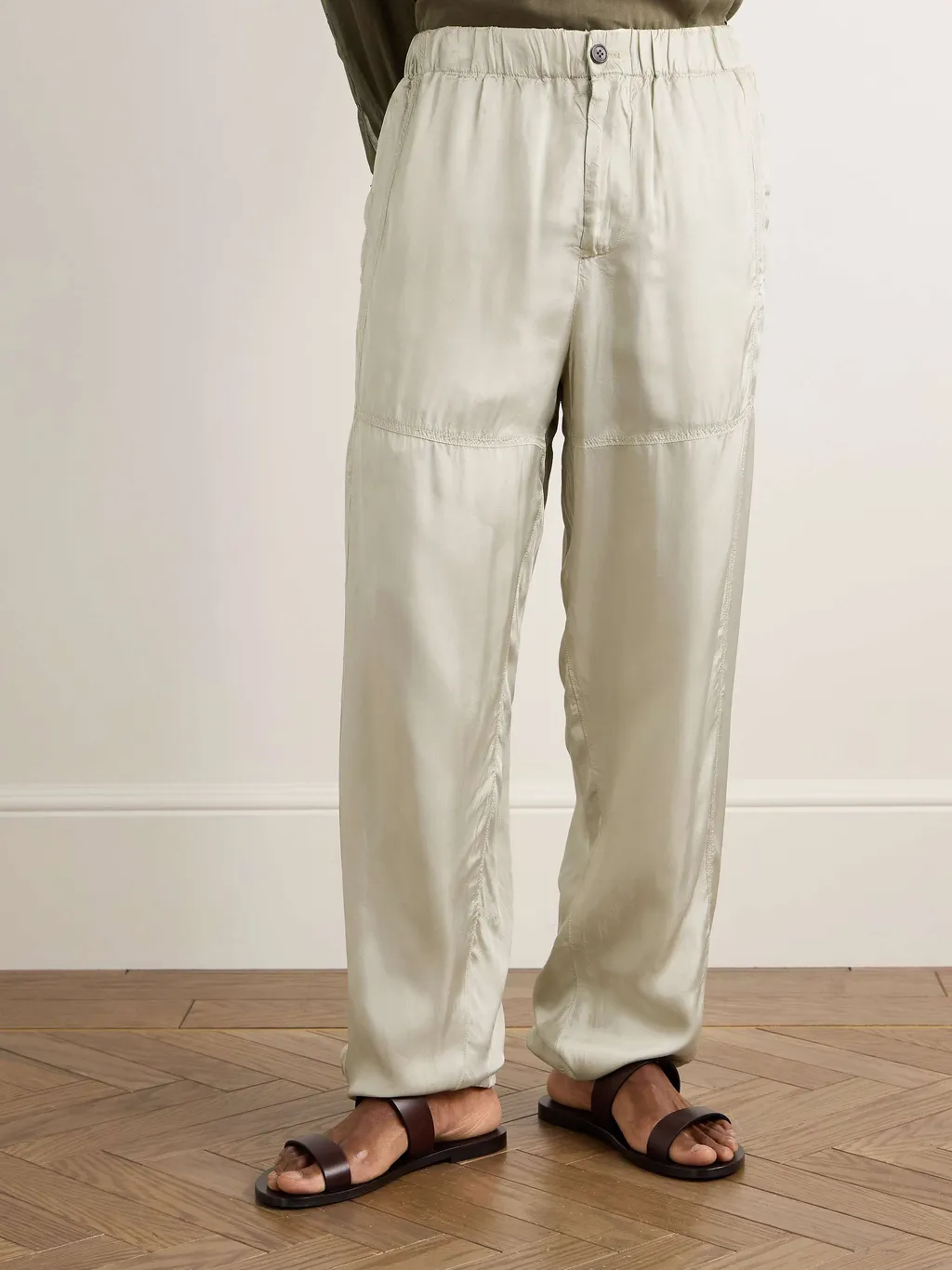 Dries Van Noten Parachute Pants