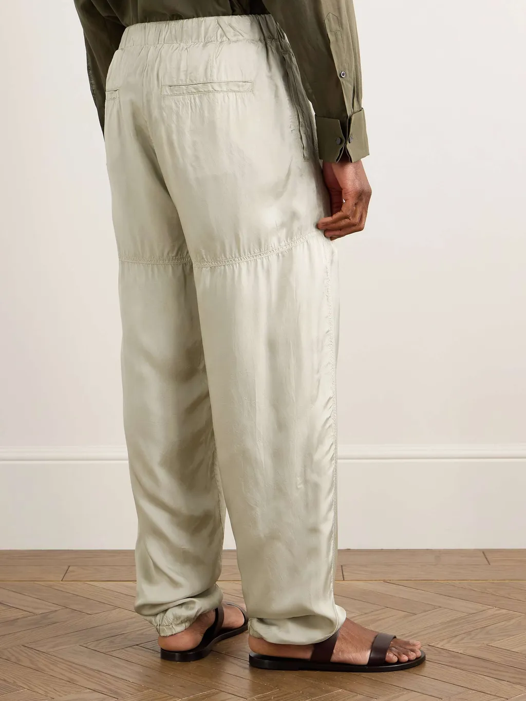Dries Van Noten Parachute Pants