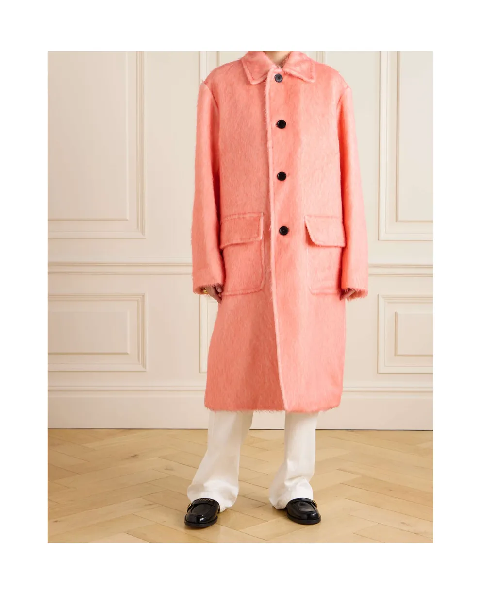 Long Sleeve Coat