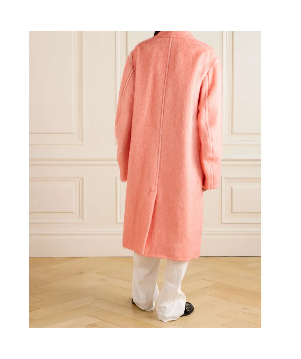 Long Sleeve Coat