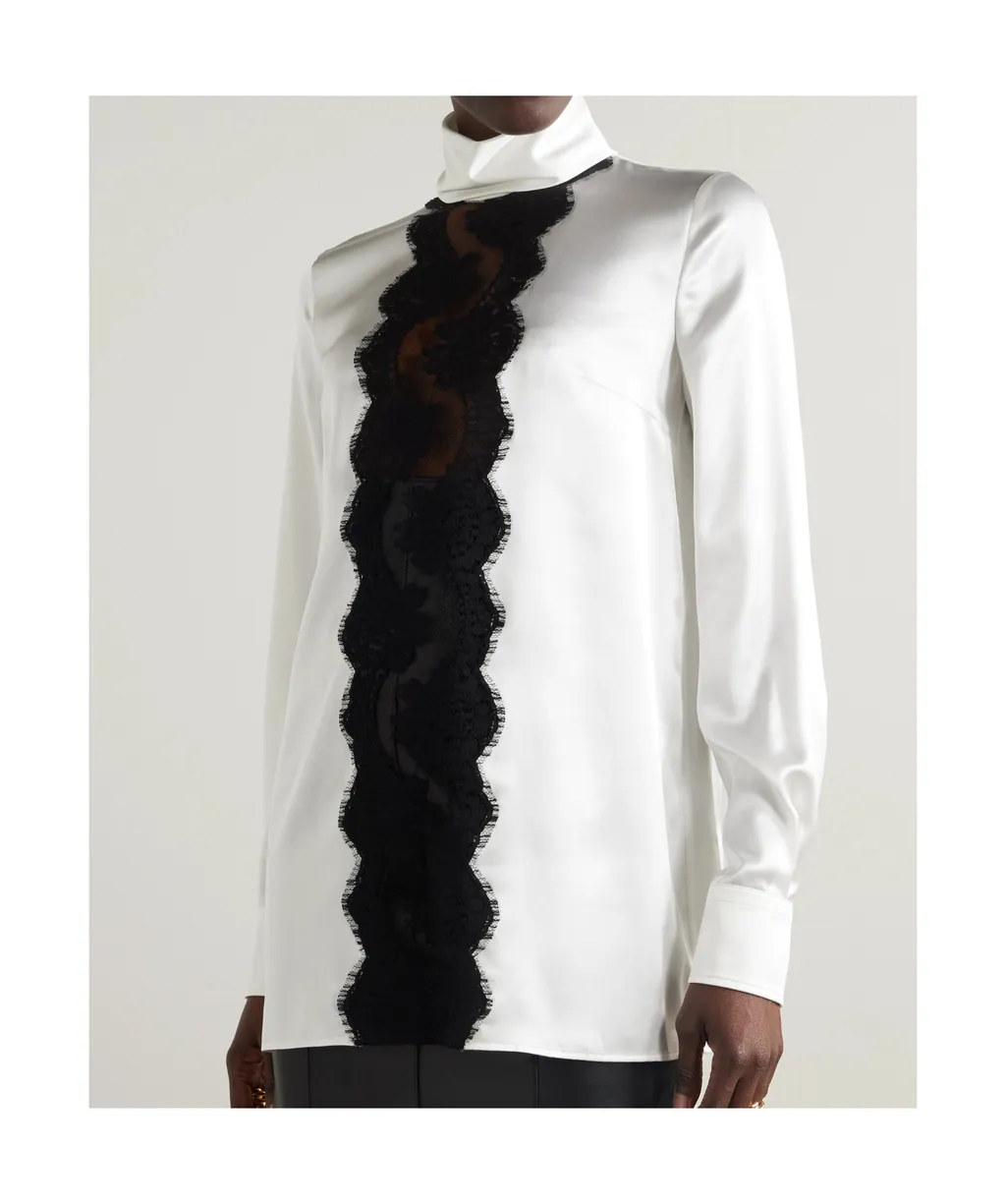 Long-Sleeved Tops