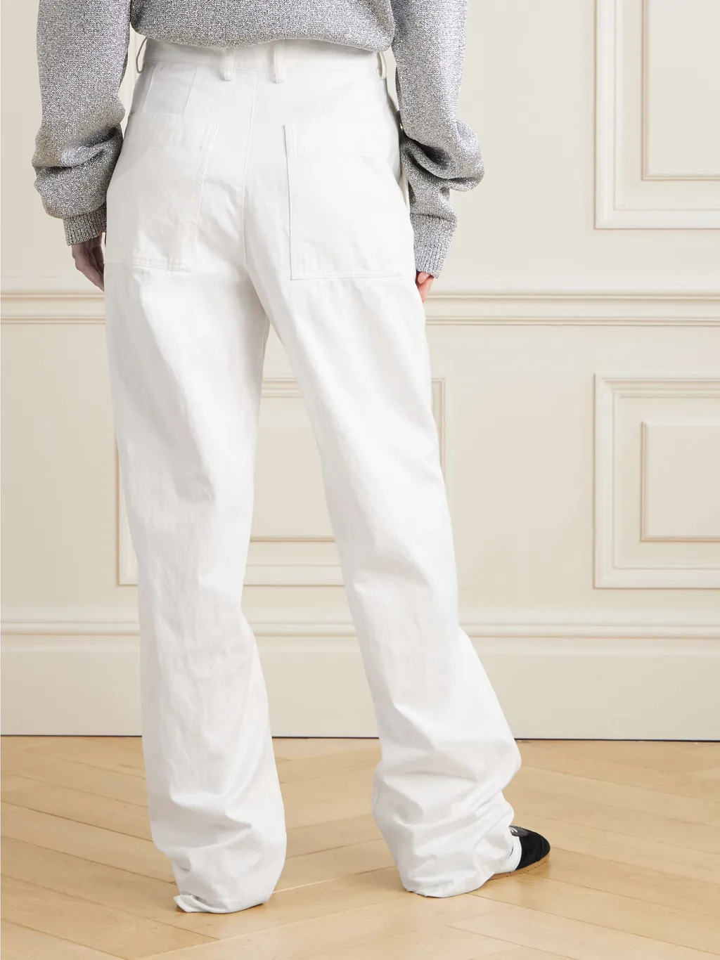 Belt Loop Track Pants