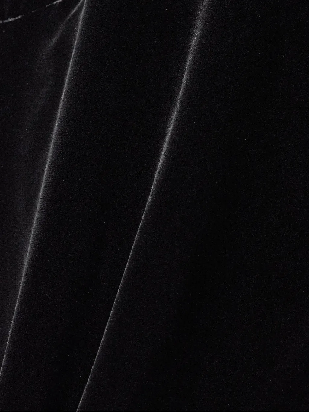Velvet Maxi Dress