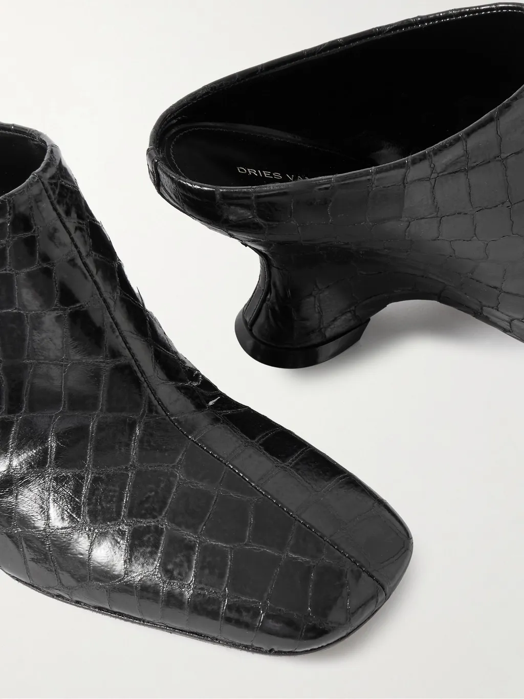 Wedge Mules