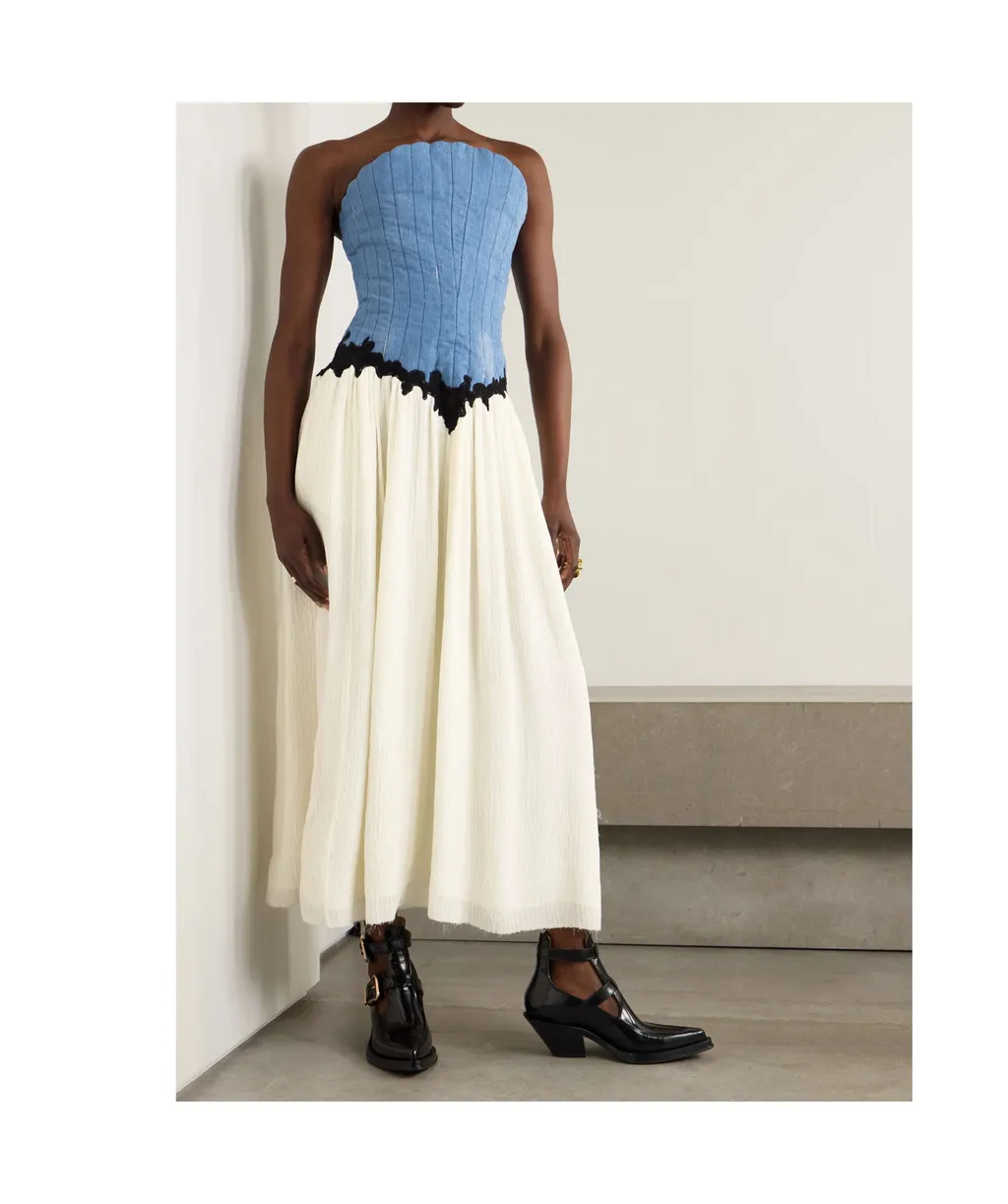 Off Shoulder Dress