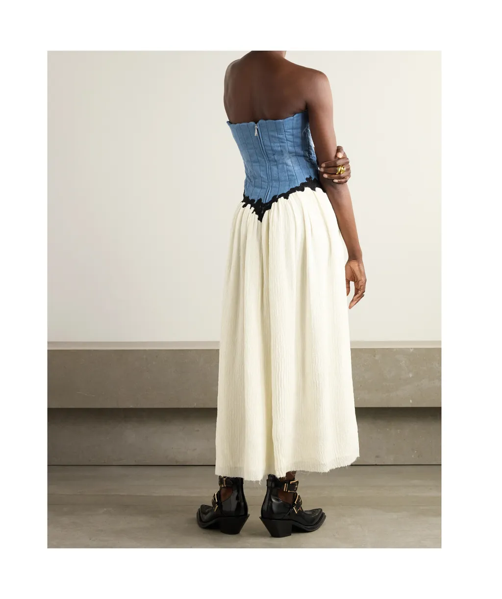 Off Shoulder Dress