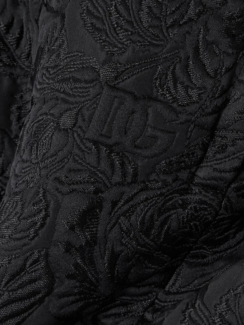 Matelassé Mini Skirt