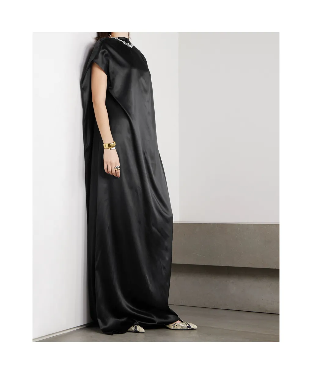 Cap Sleeve Dress