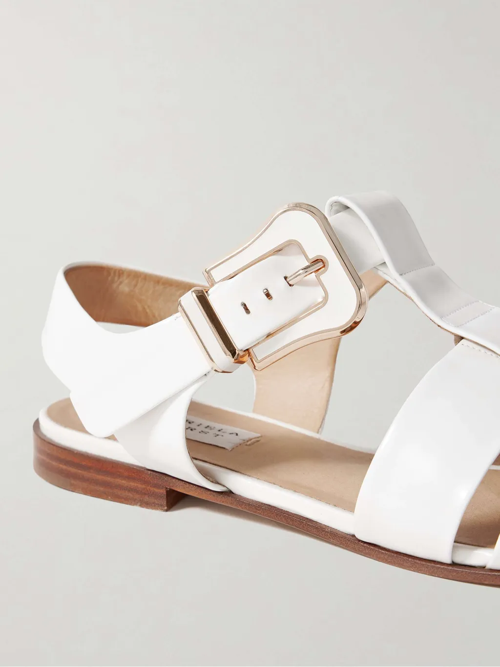 Zoey Flat Sandals