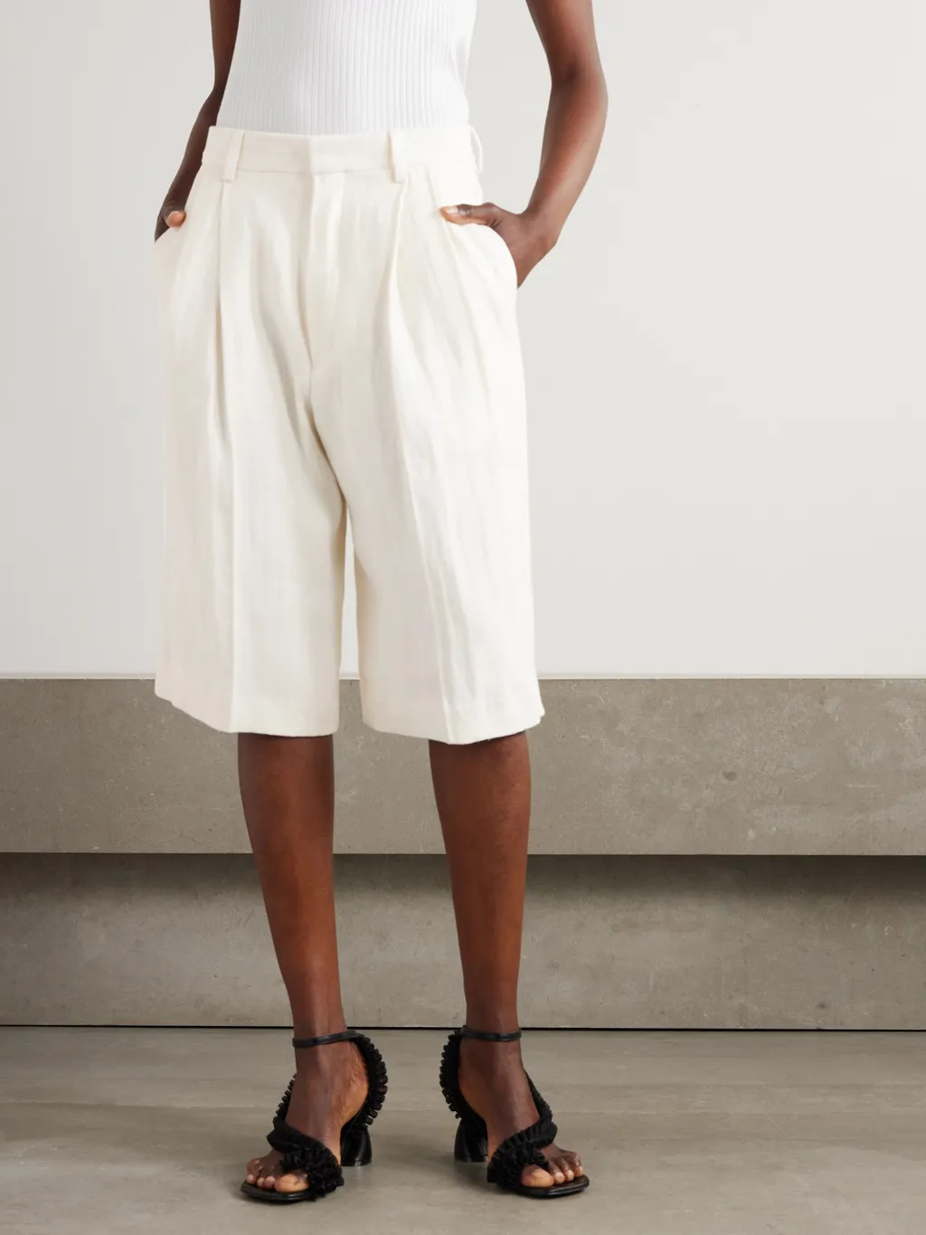 Belt Loop Shorts