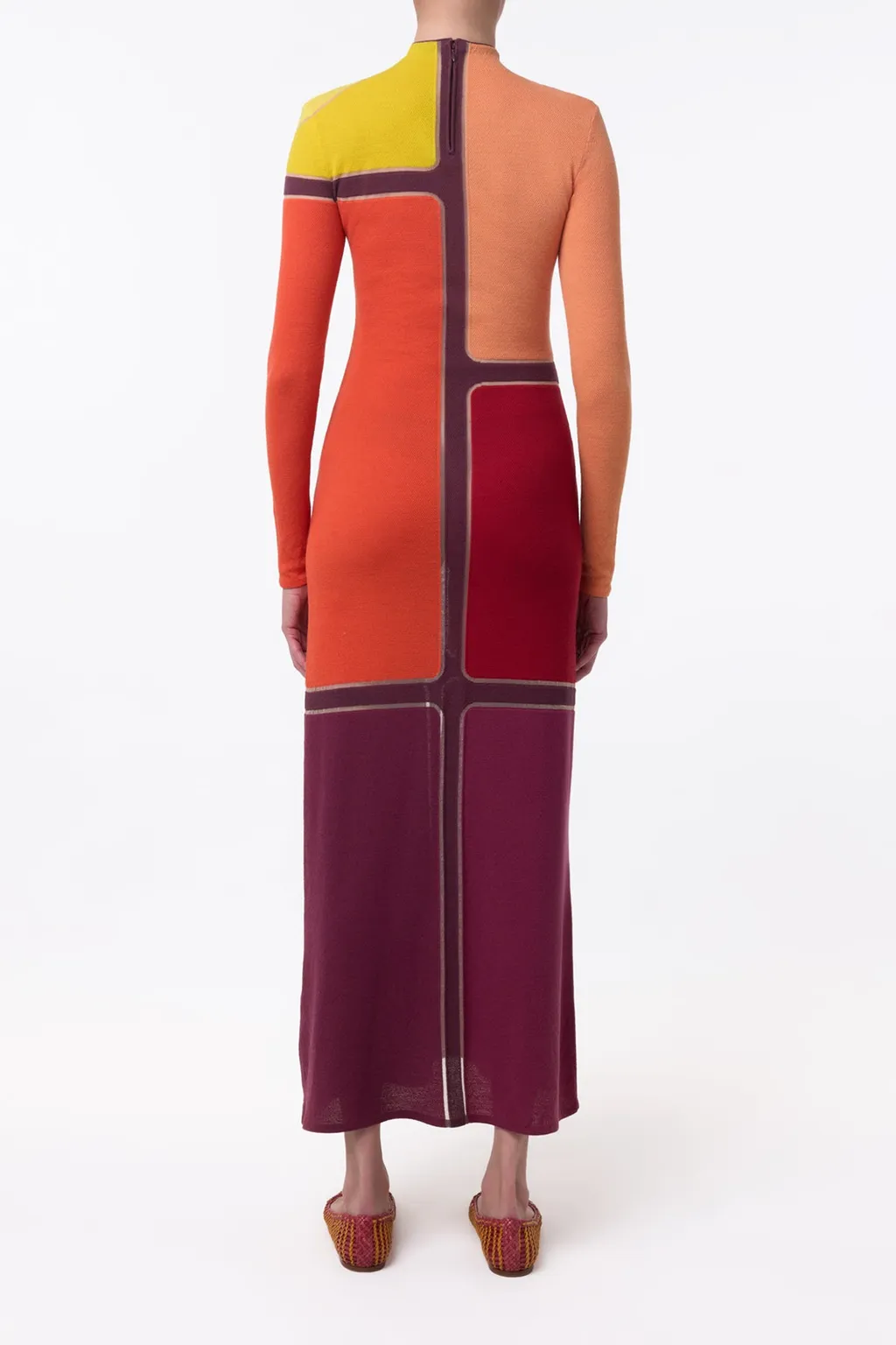 Long Sleeve Dress