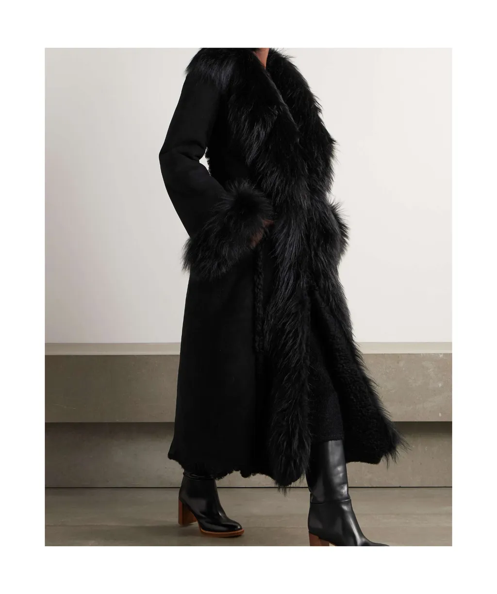 Long Sleeve Coat