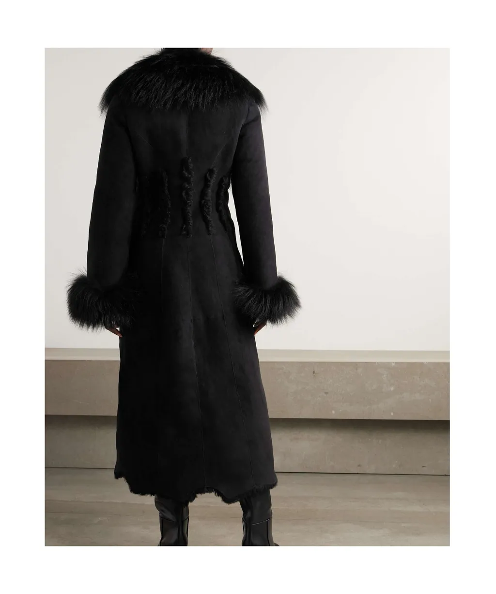 Long Sleeve Coat