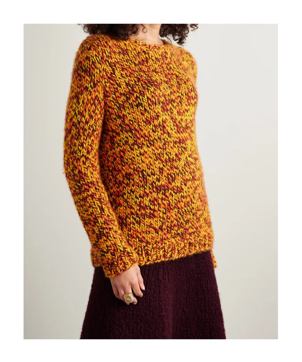 Long Sleeve Sweater