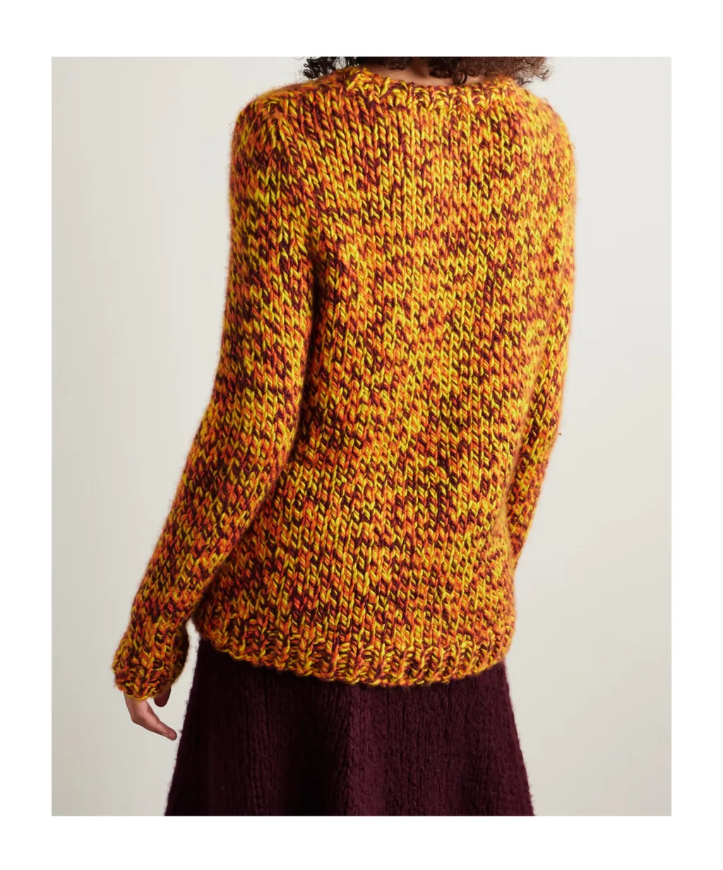 Long Sleeve Sweater
