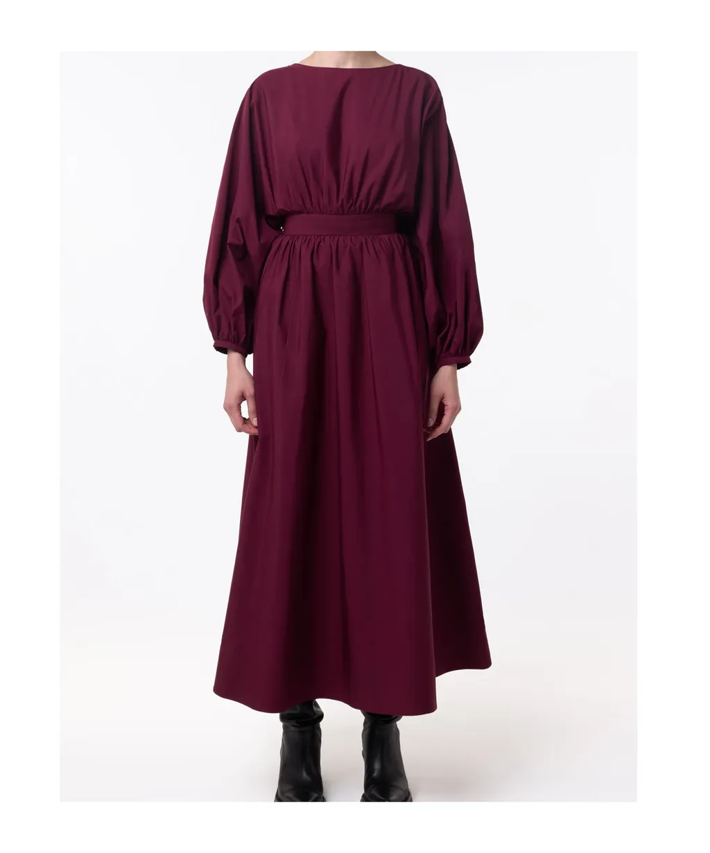 Gathered Dress