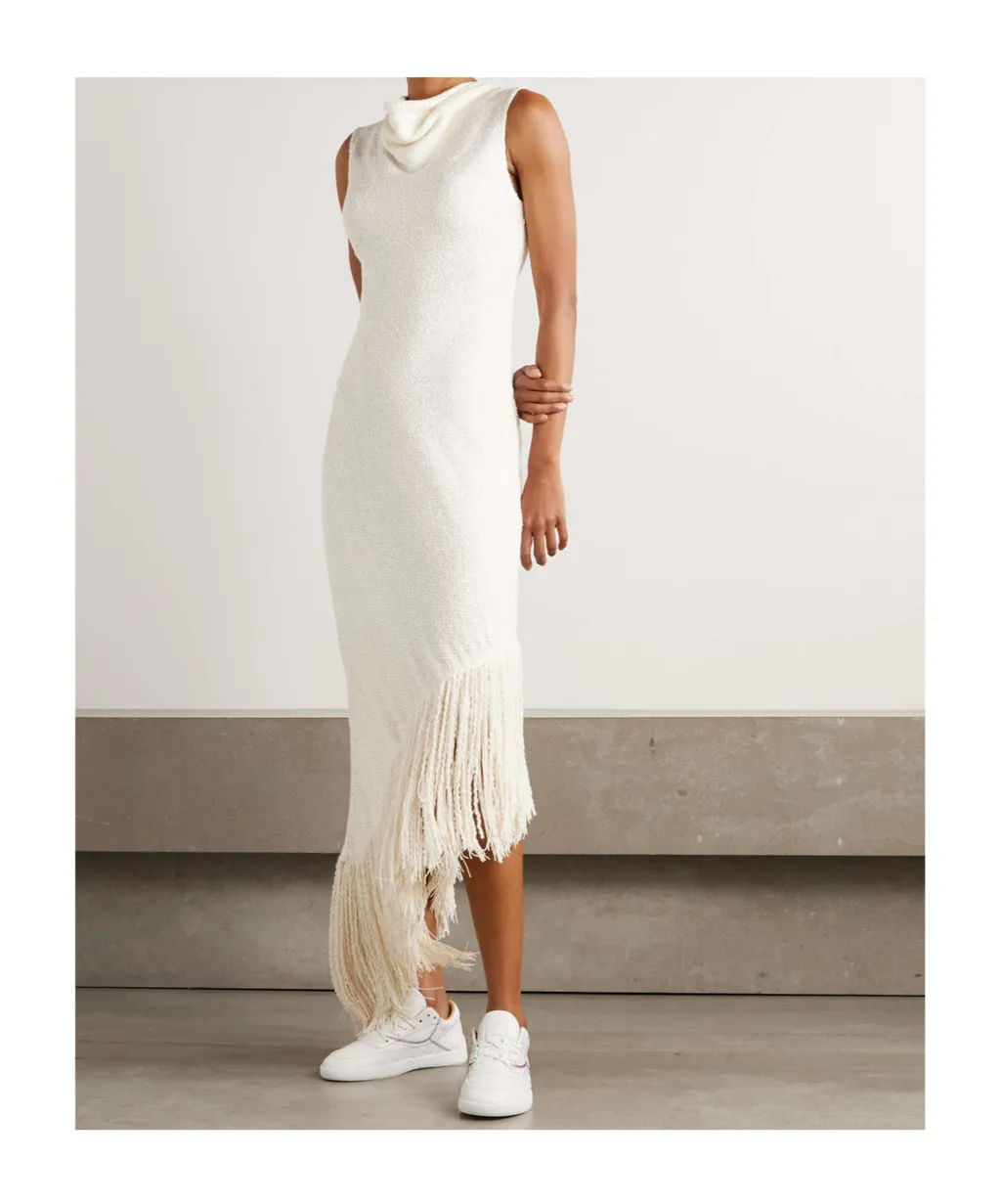 Sleeveless Dress