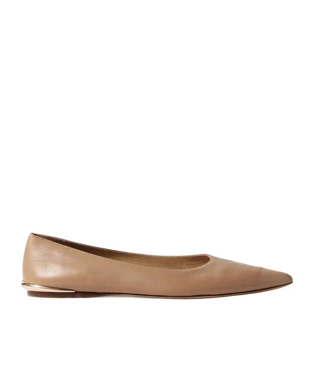 Pointed Toe Flats