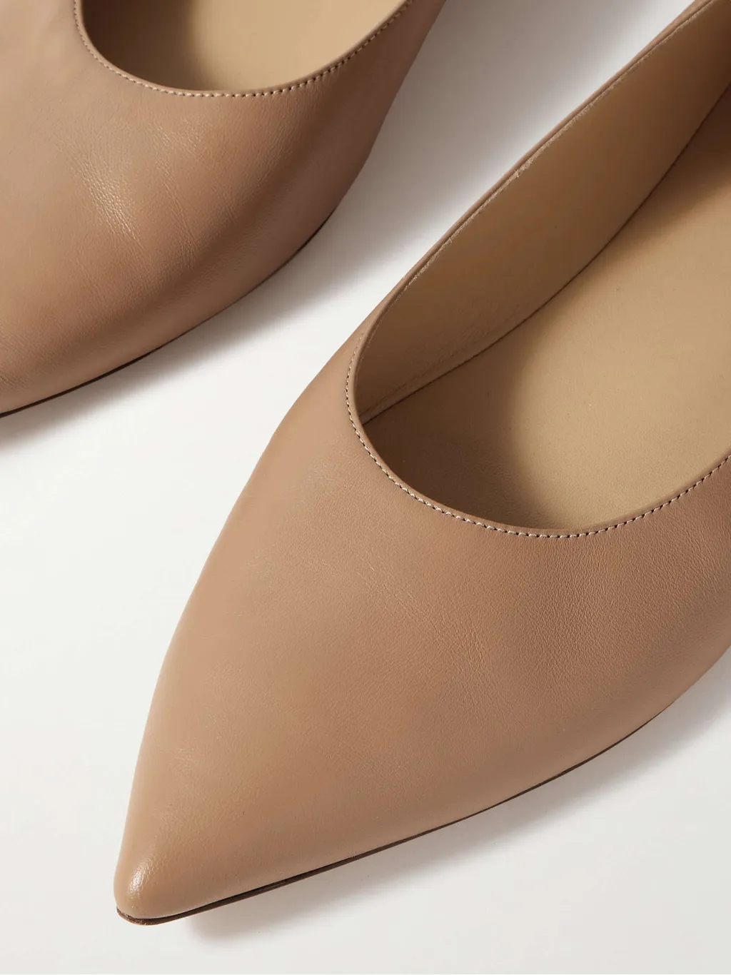 Pointed Toe Flats