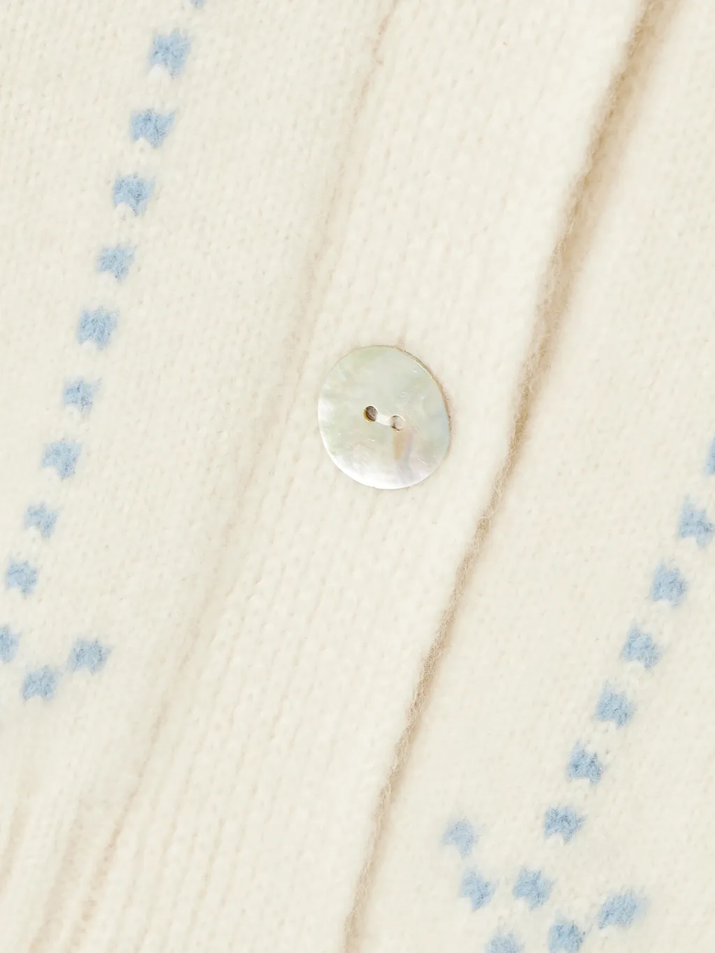 Long-Sleeved Knitwear