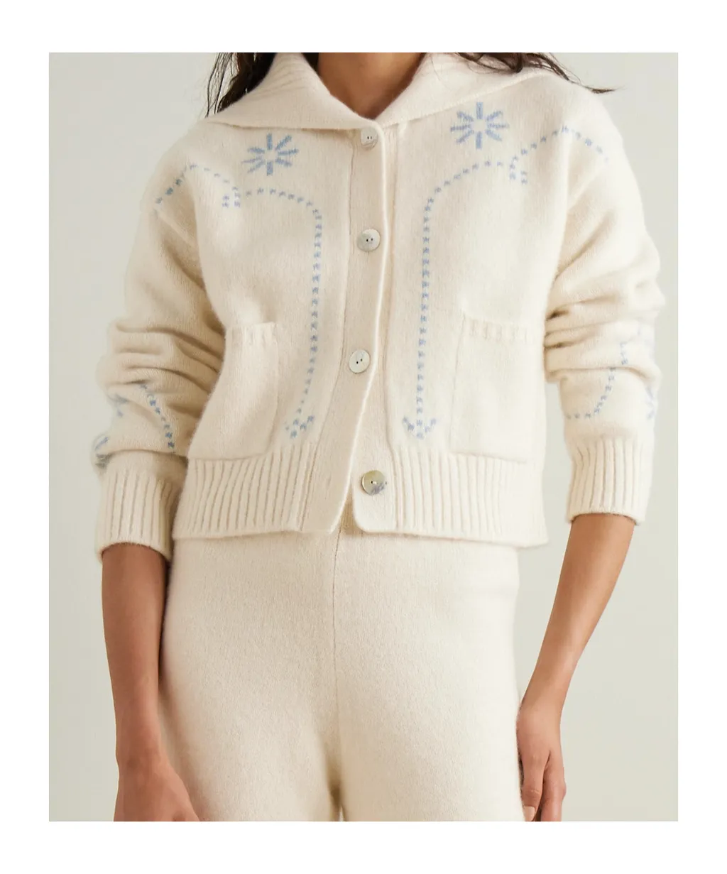 Long-Sleeved Knitwear