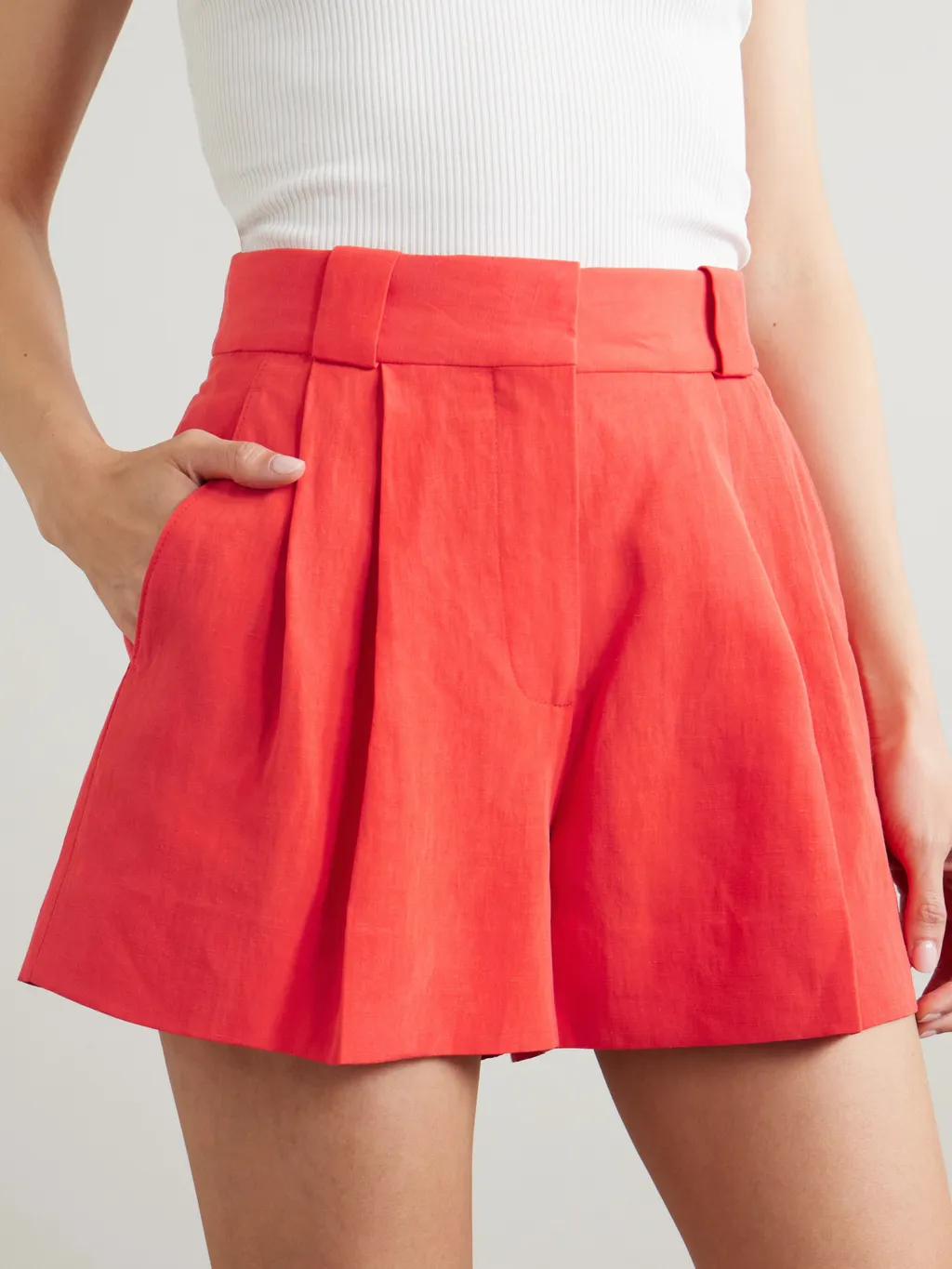 Belt Loop Shorts