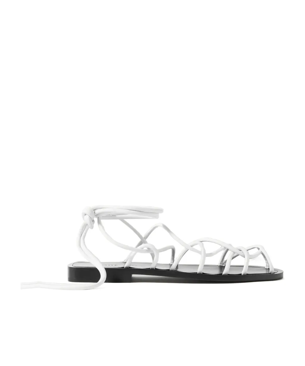 Strappy-Design Sandals